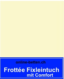 Frotté Fix 90-100/ 190-200